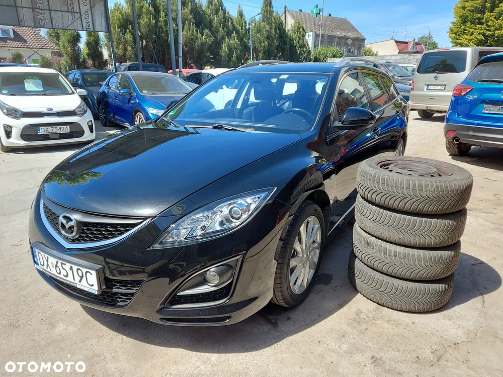 Mazda 6 Sport 2.0 MZR DISI Exclusive-Line - 2