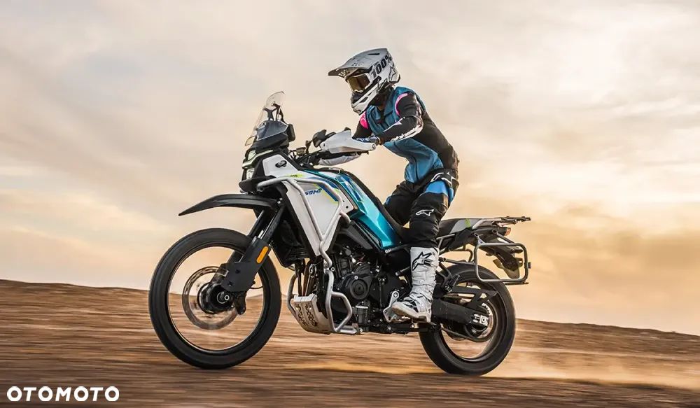 CFMoto 450MT - 3