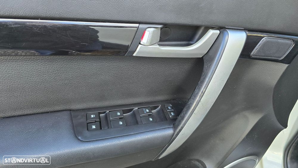 Chevrolet Captiva - 9