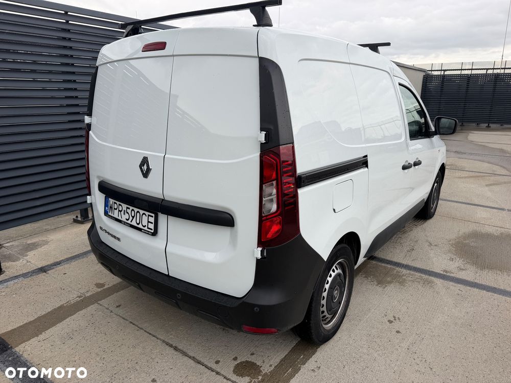 Renault Express L2 Advance Brygadowy - 4