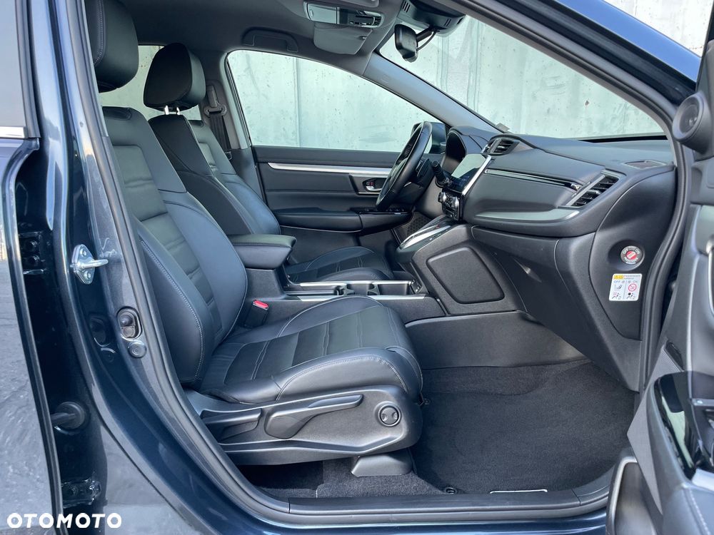 Honda CR-V 2.0 i-MMD Lifestyle 2WD CVT - 27