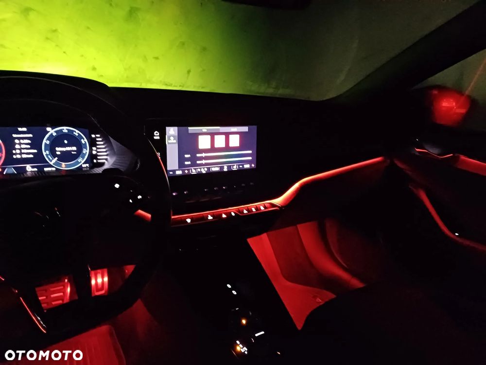 Skoda Octavia 1.5 TSI e-Tec Sportline DSG - 13