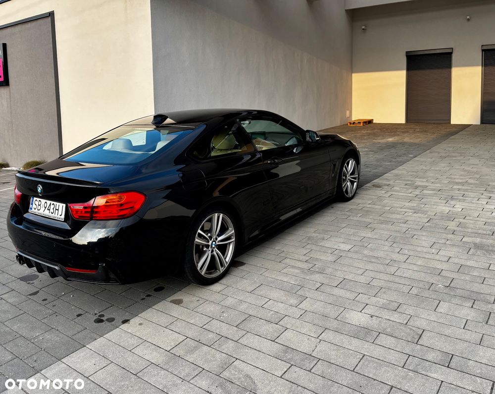 BMW Seria 4 435d xDrive M Sport - 3