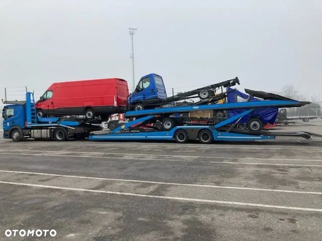 Scania P-450 - 5