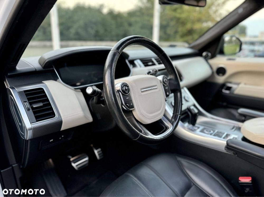 Land Rover Range Rover Sport S 5.0 V8 S/C AB - 14
