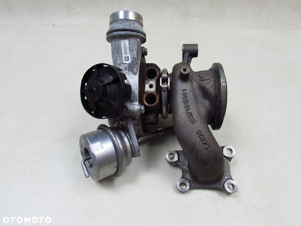 VOLVO XC40 II 1.5 T3 T4 19-23 TURBO TURBOSPREZARKA TURBINA 32257071-AA 32257071 - 3