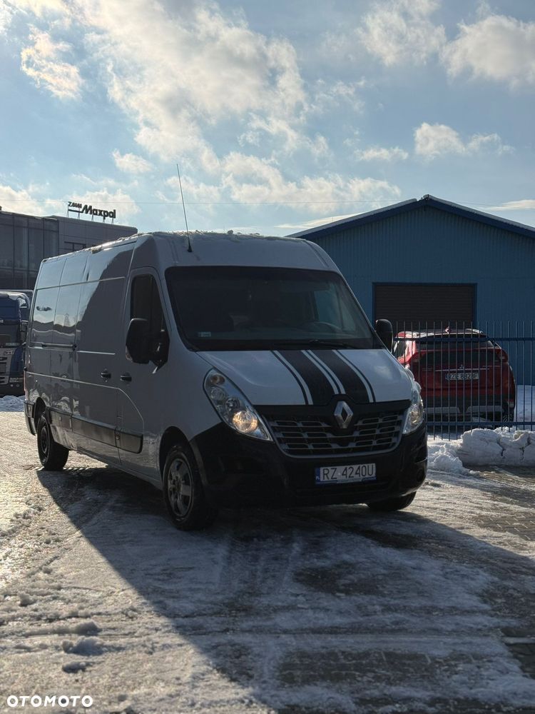 Renault Master - 1