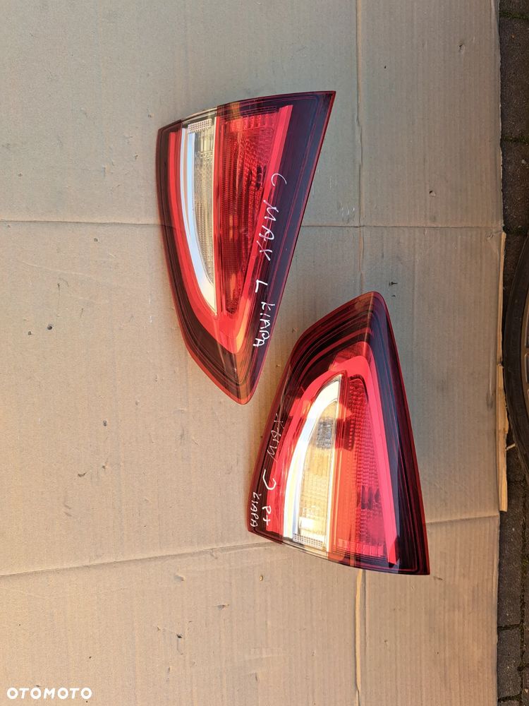 Ford C-max mk2 lift lampa klapy bagażnika lewa prawa F1CB13A603BE F1CB13A602BE - 2