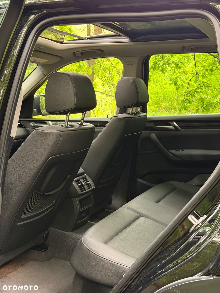 BMW X3 28i xDrive - 10