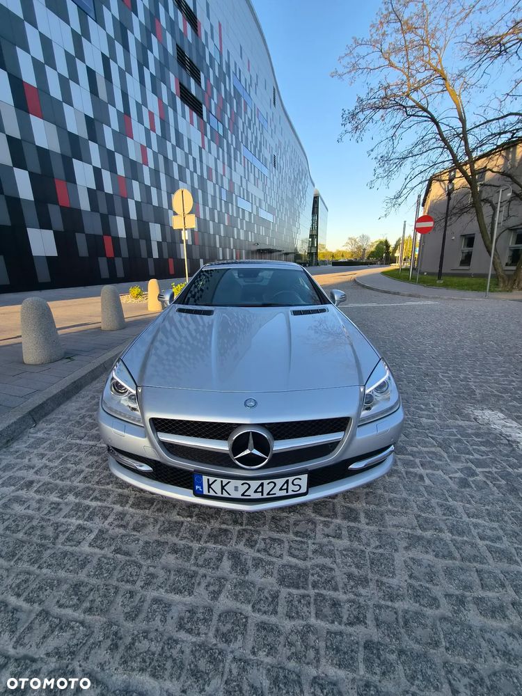 Mercedes-Benz SLK - 21