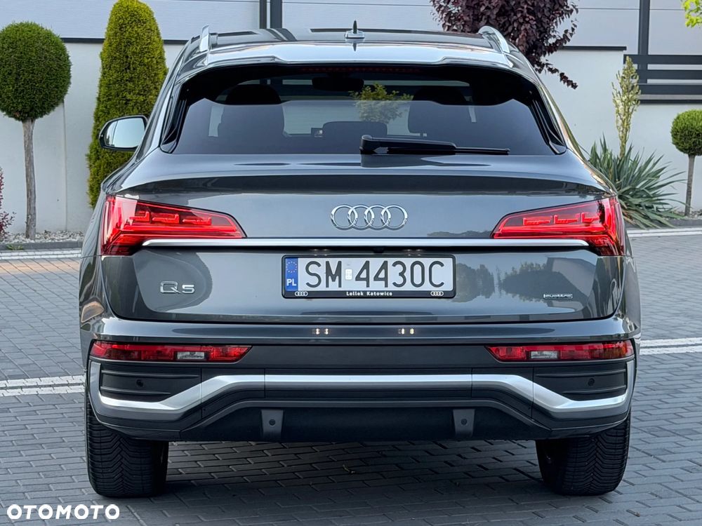 Audi Q5 40 TDI mHEV Quattro S Line S tronic - 10