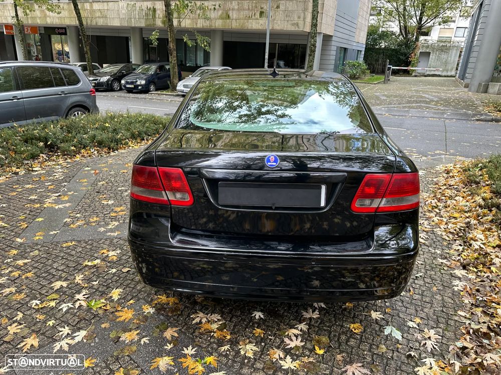 Saab 9-3 Sport Sedan 1.9 TiDS Vector Sport - 6