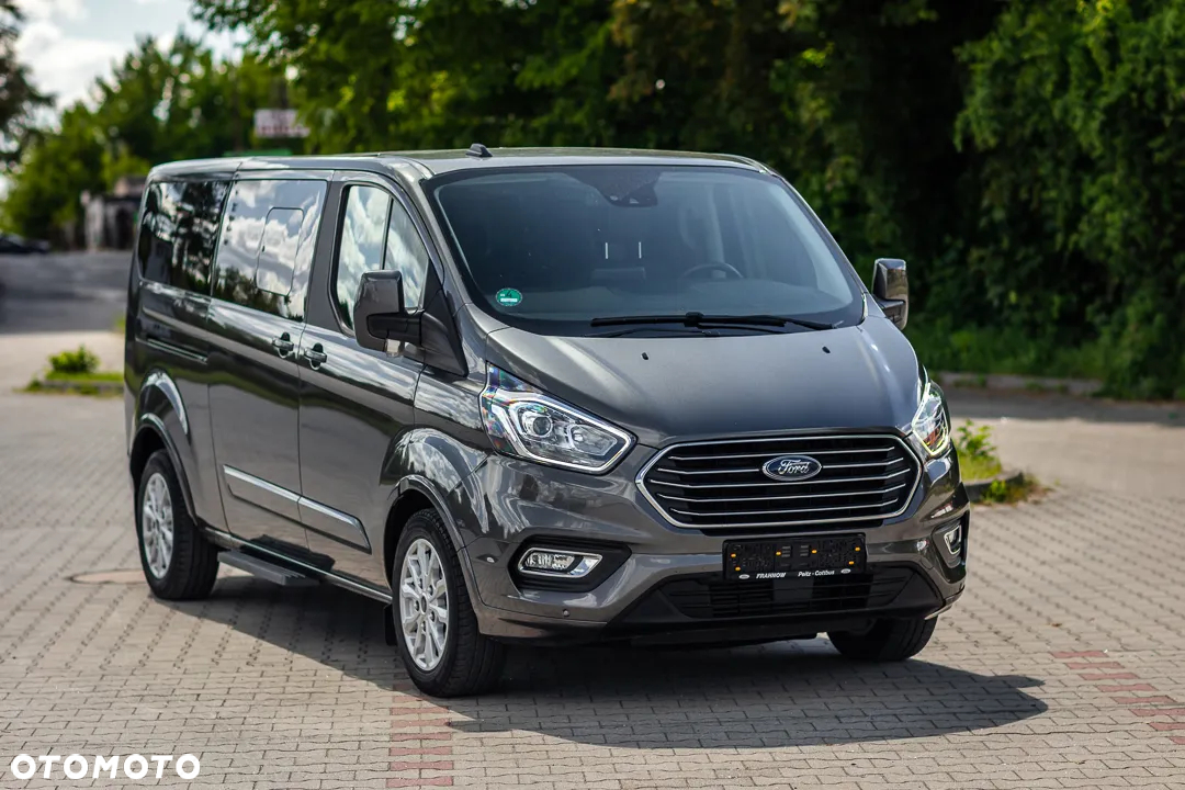 Ford Tourneo Custom 320 L2H1 VA Autm Titanium - 6