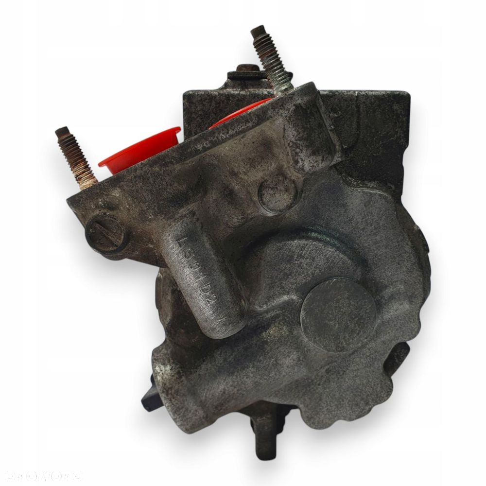 KOMPRESOR KLIMATYZACJI Peugeot 208 Citroen C3 1.2 PureTech 9672247080 - 7