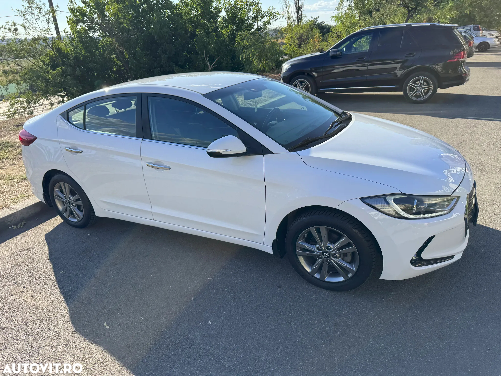 Hyundai Elantra 1.6 MPi Comfort - 3