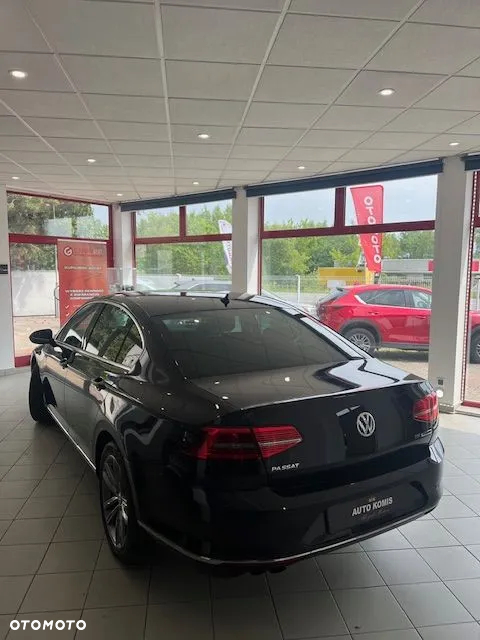 Volkswagen Passat 1.8 TSI (BlueMotion Technology) DSG Highline - 5