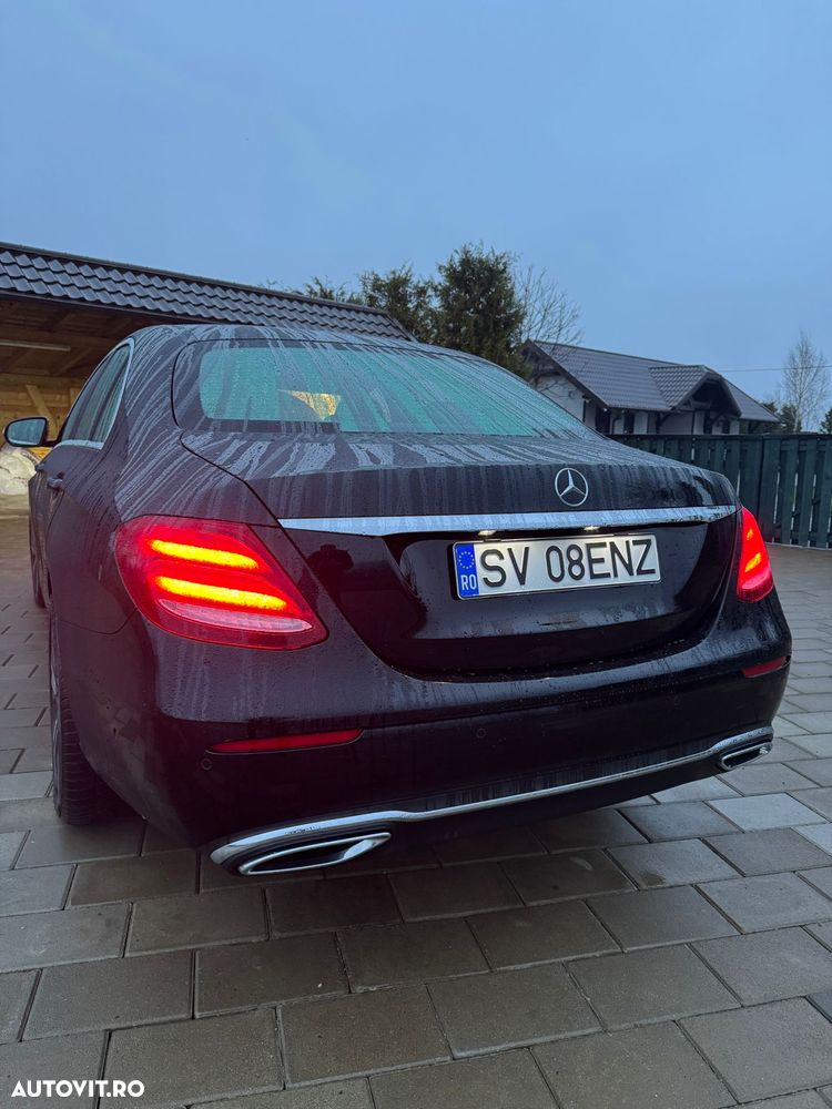 Mercedes-Benz E 400 d 4Matic 9G-TRONIC AMG Line - 2