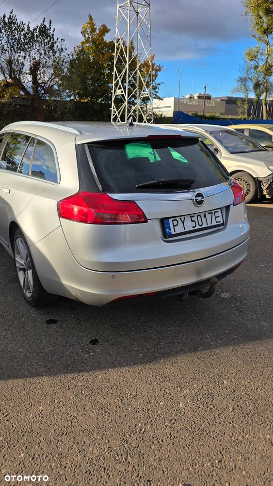 Opel Insignia 2.0 CDTI - 8
