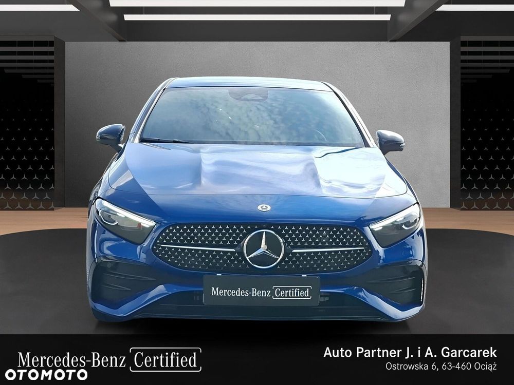Mercedes-Benz Klasa A 220 4-Matic AMG Line 8G-DCT - 9