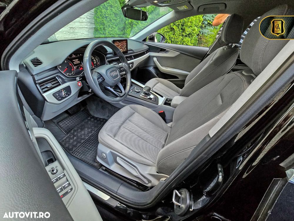 Audi A4 Avant 2.0 TDI ultra S tronic Design - 33