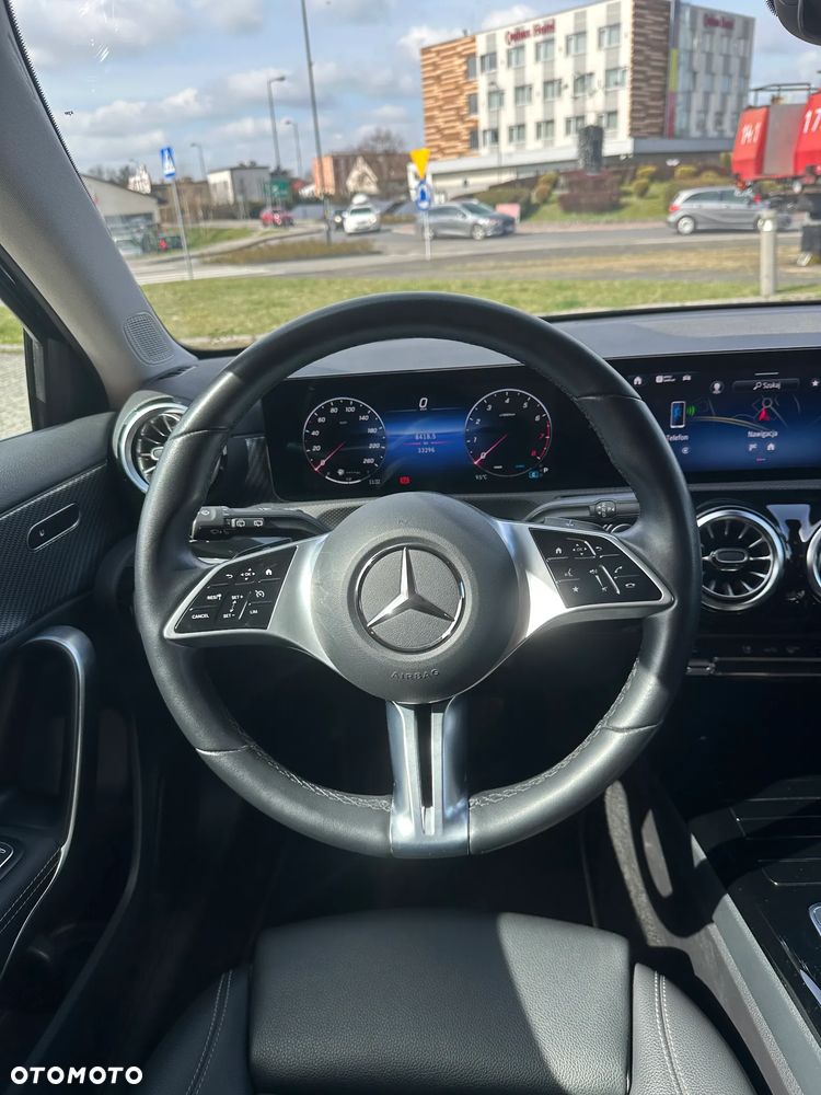 Mercedes-Benz Klasa A 180 7G-DCT Advanced Progressive - 13