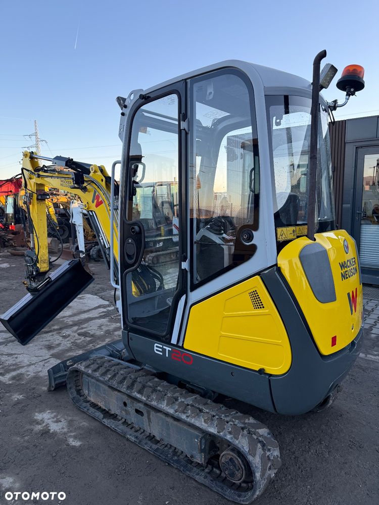 Wacker Neuson Et20 - 10