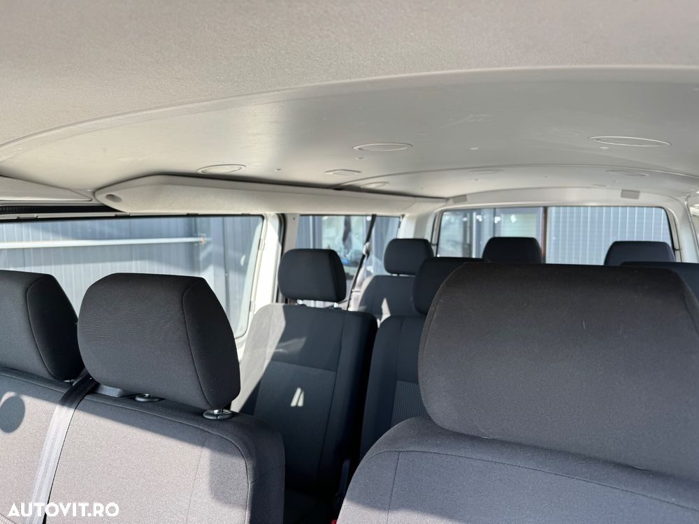 Volkswagen Transporter T6.1 DSG Lang - 9