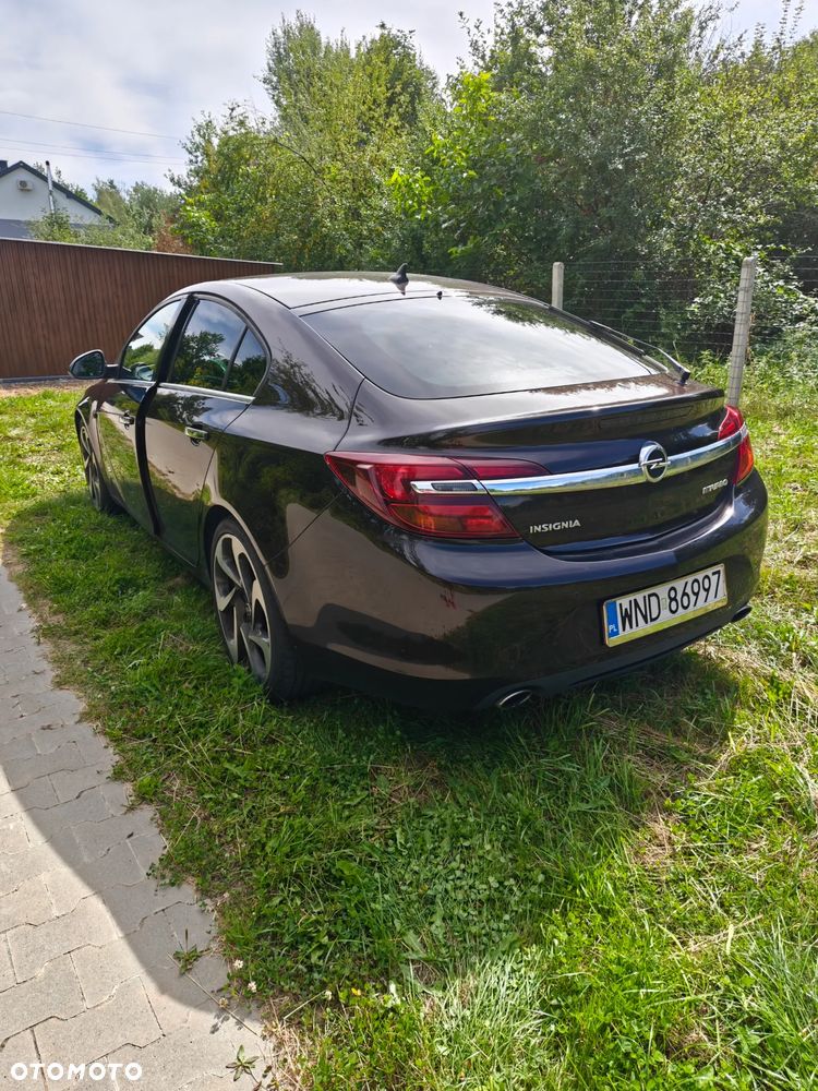 Opel Insignia - 4