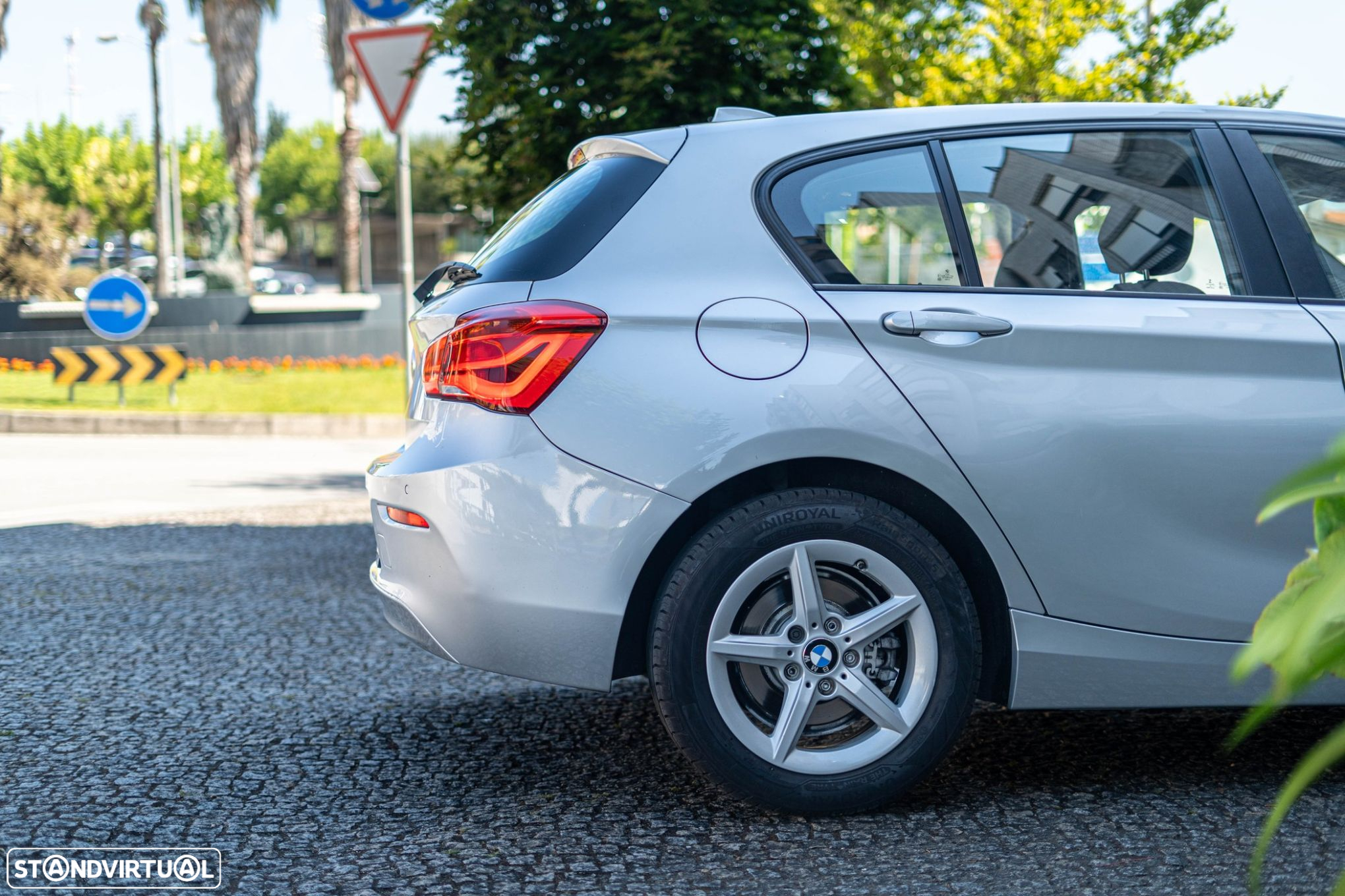 BMW 116 i Advantage - 47