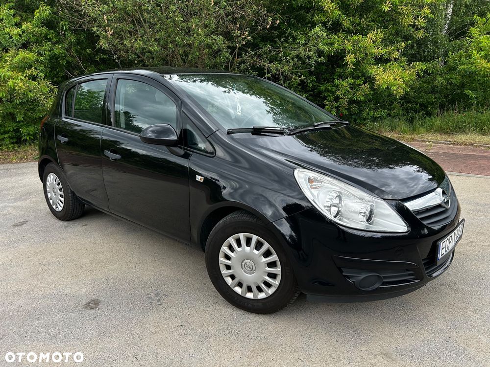 Opel Corsa - 3
