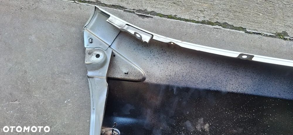 Fiat Bravo II Błotnik Przód Przedni Lewy Kod Lakieru 620B Srebrny - 18