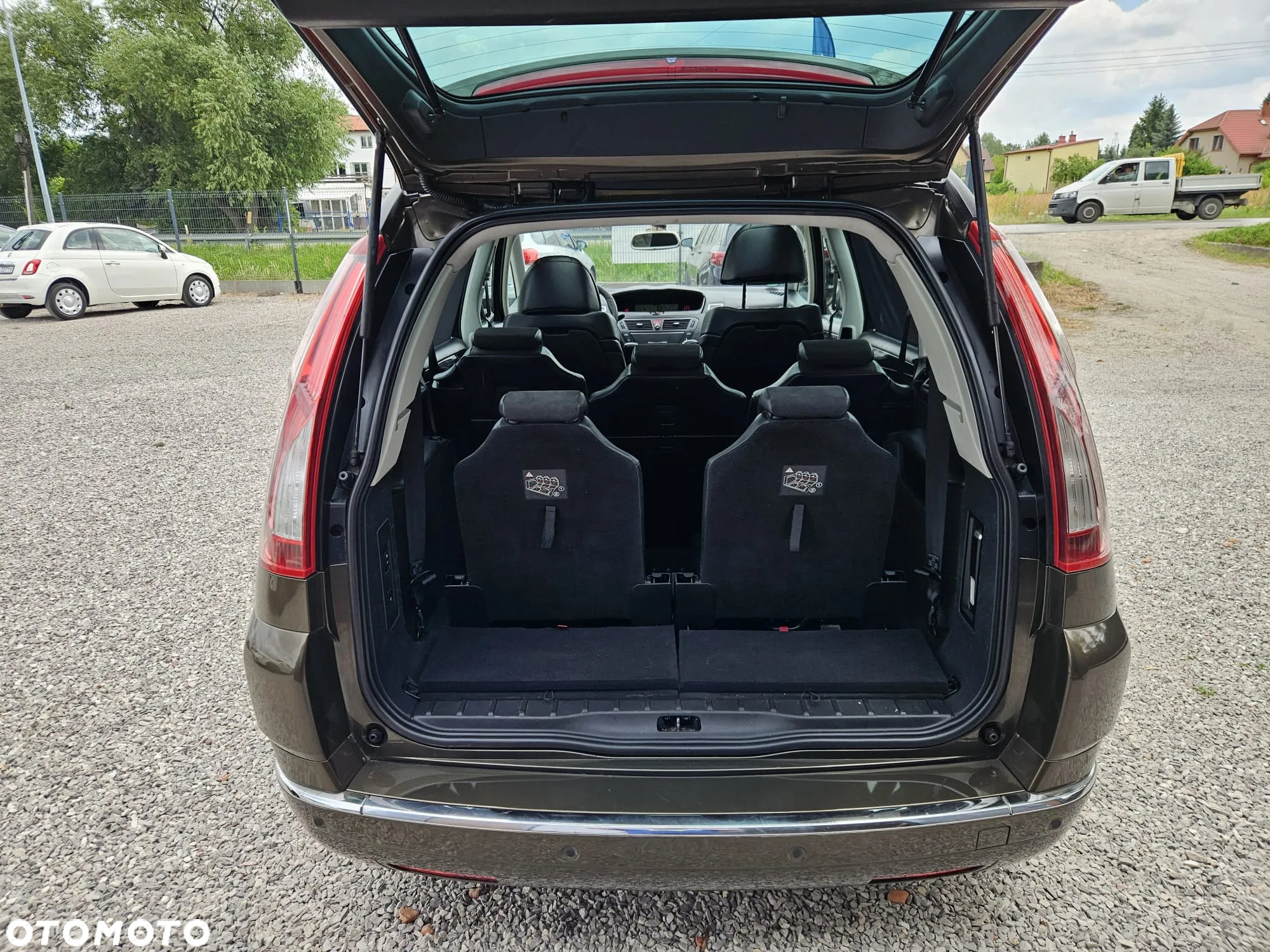 Citroën C4 Grand Picasso 2.0 HDi FAP (7-Sitzer) Exclusive - 29