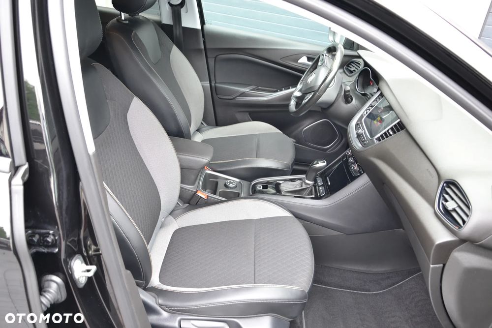 Opel Grandland X 2.0 D Start/Stop Automatik Ultimate - 7