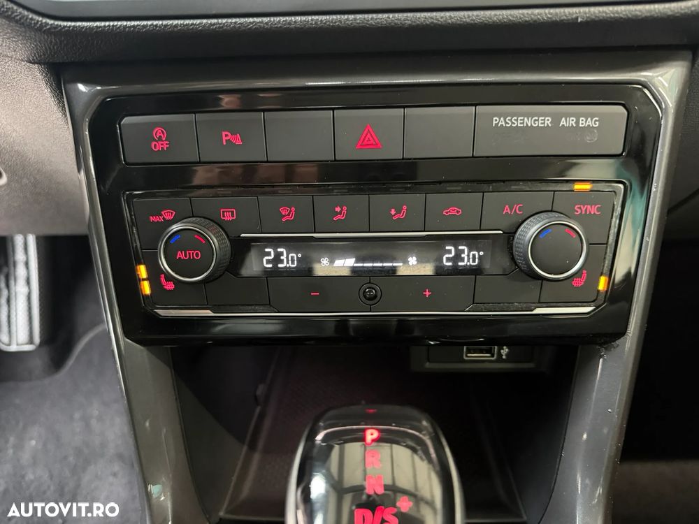 Volkswagen T-Cross 1.0 TSI OPF DSG Style - 36