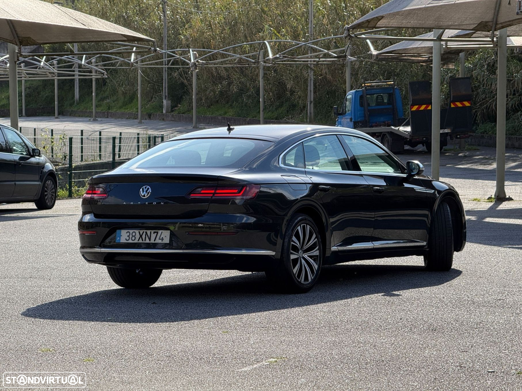 VW Arteon 2.0 TDI Elegance DSG - 6