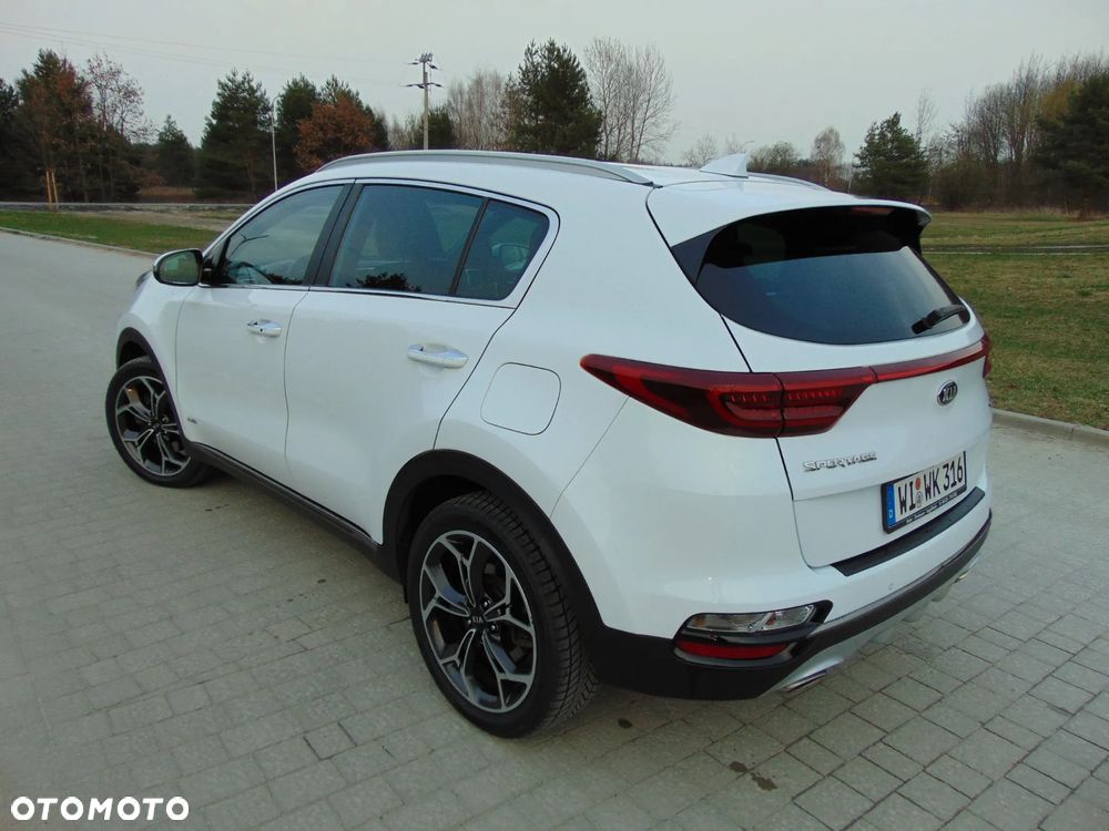 Kia Sportage 1.6 T-GDI AWD DCT GT LINE - 3