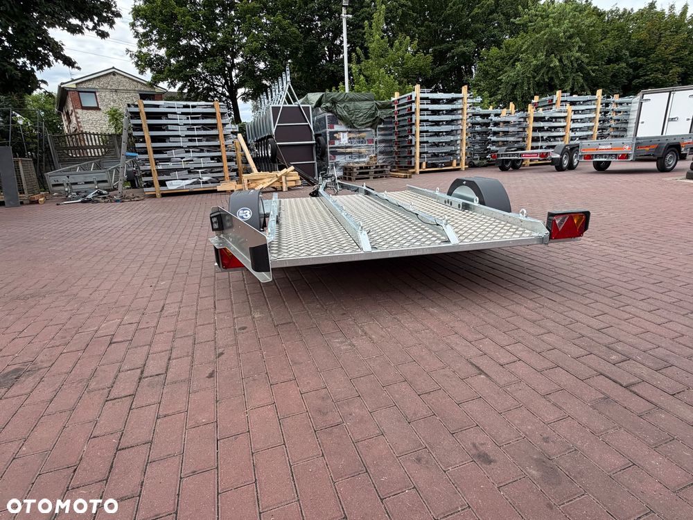 Martz Przyczepa Martz Robust 230 1.3T 3 moto motocykle przewóz motocykli - 2