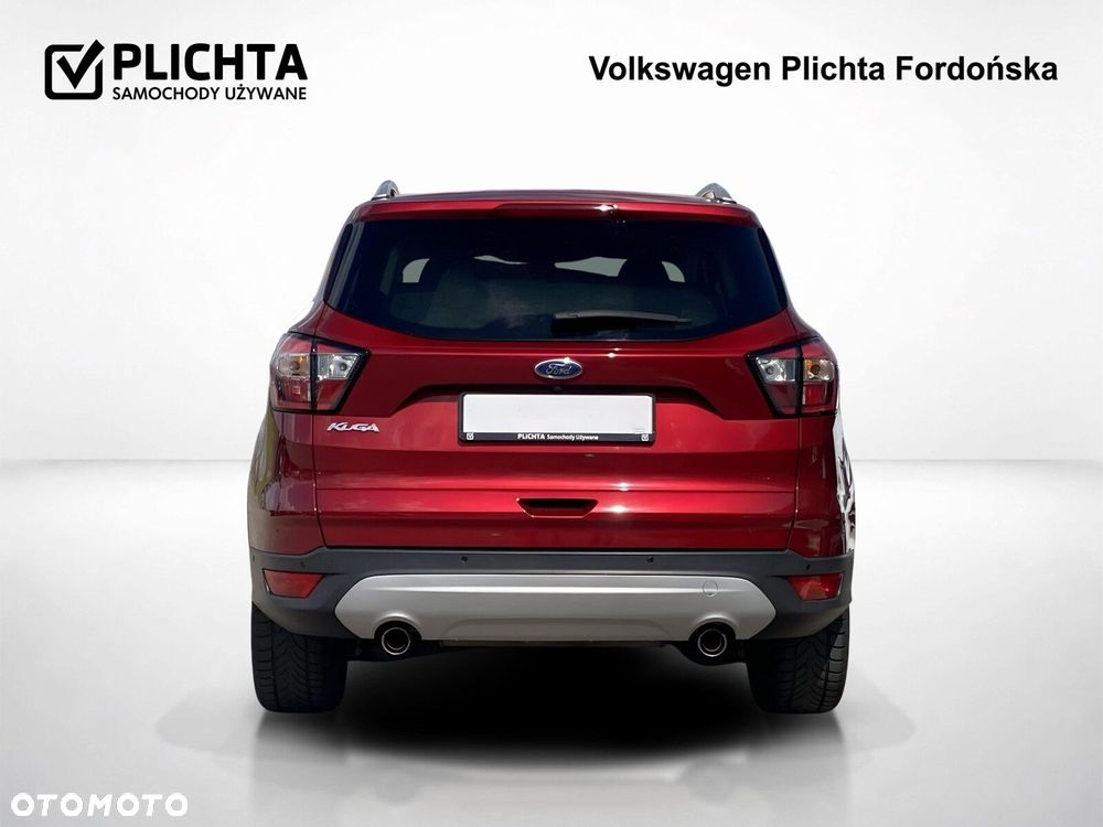 Ford Kuga 1.5 EcoBoost FWD Titanium - 5