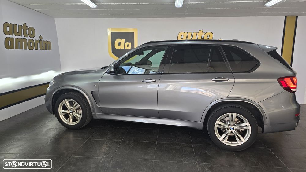 BMW X5 25 d sDrive Pack M - 12