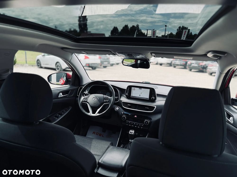 Hyundai Tucson 1.6 CRDi 2WD Select - 21