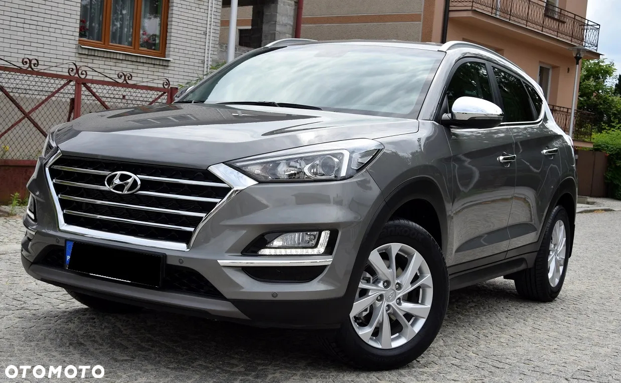Hyundai Tucson 1.6 GDi Style 2WD - 16