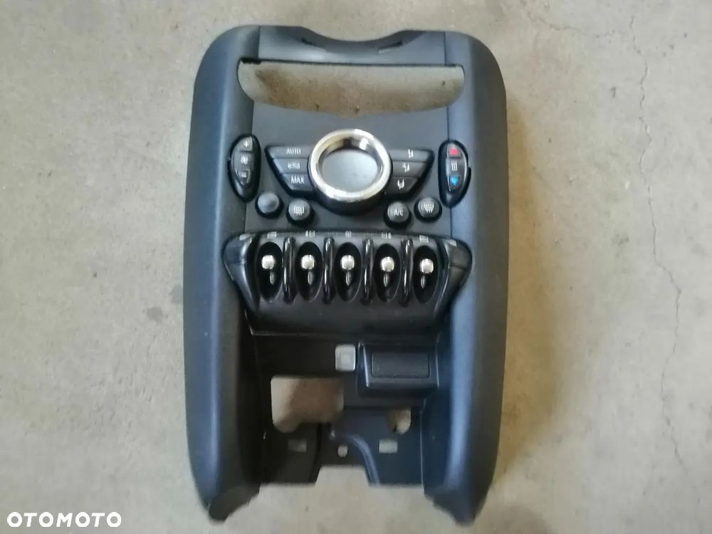 Panel Przełącznik Klimatyzacji Mini Clubman I R55 - 2