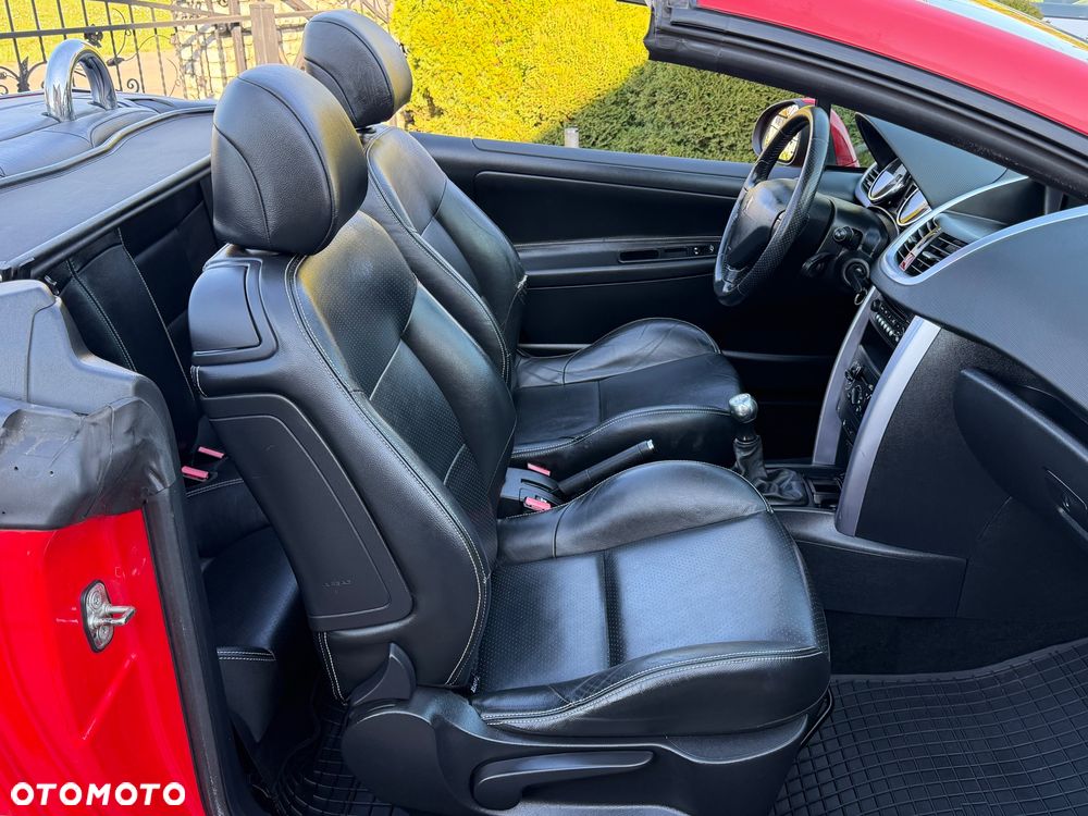 Peugeot 207 CC 120 VTi Premium - 14