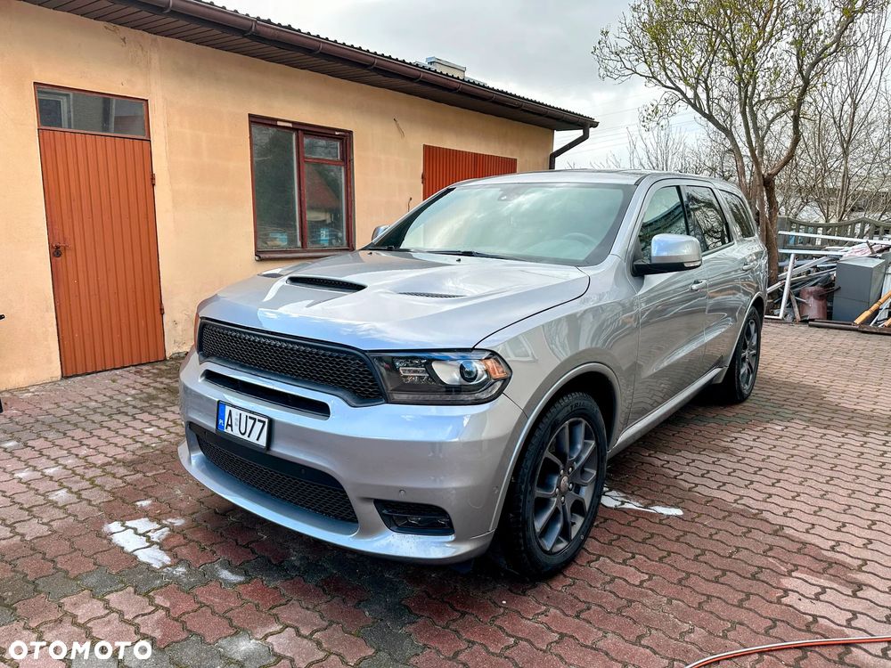 Dodge Durango ver-5-7-r-t - 1