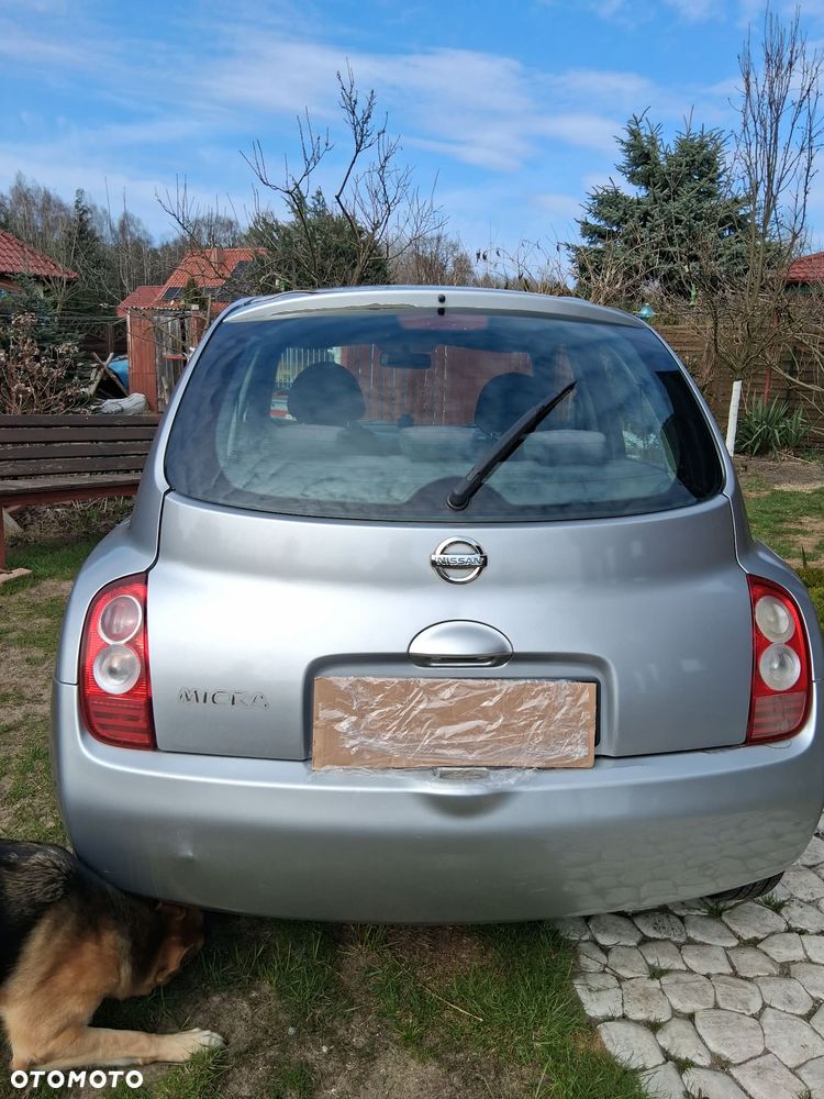 Nissan Micra - 3