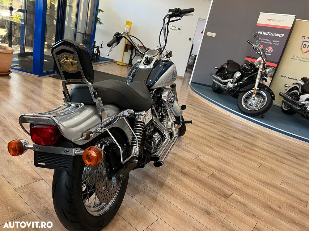 Harley-Davidson Dyna Wide Glide - 20