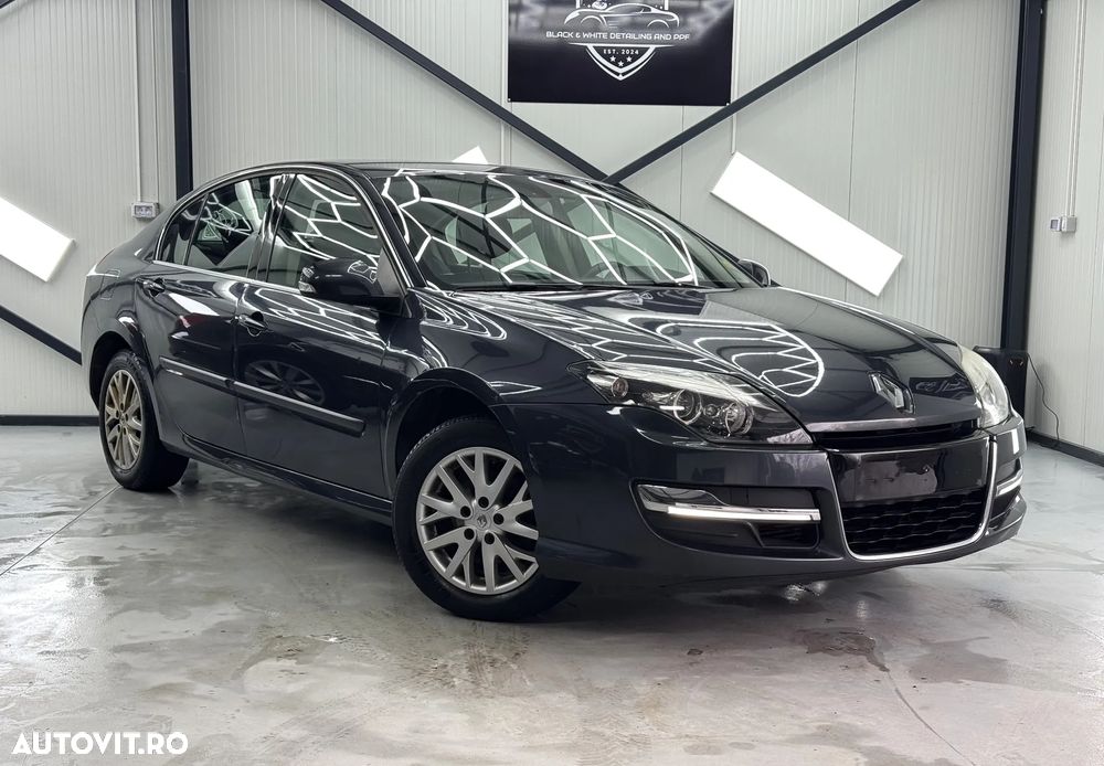 Renault Laguna dCi 110 FAP EDC Expression - 9