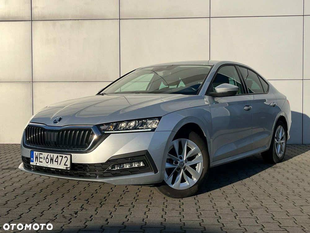 Skoda Octavia - 1
