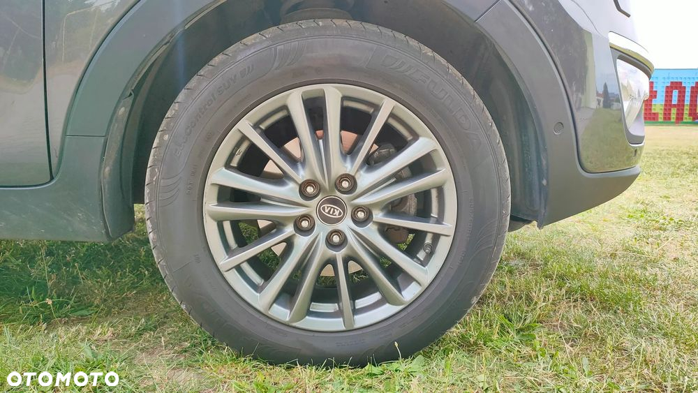Kia Sportage 2.0 CRDI XL - 31