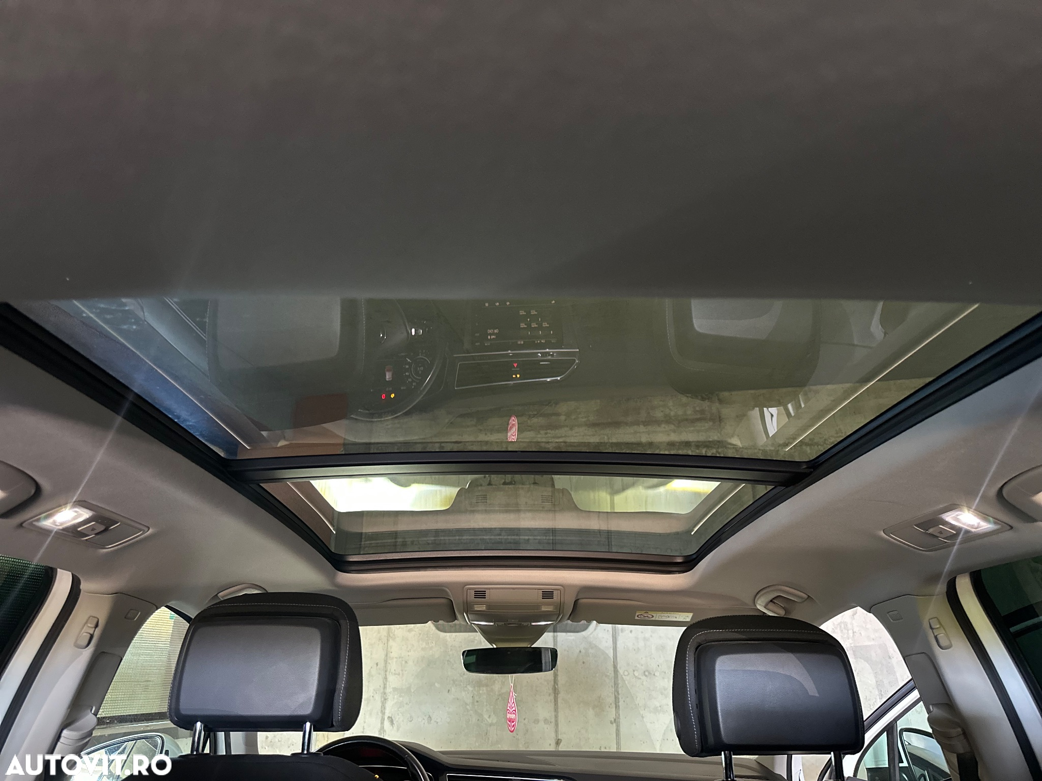 Volkswagen Tiguan 2.0 TDI 4Mot DSG Highline - 14